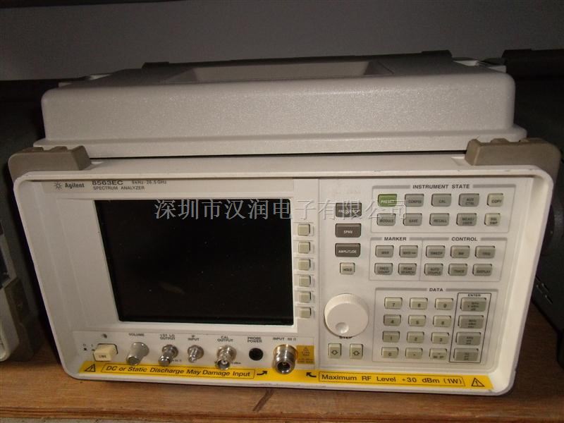 HP8564EC  40G频谱仪