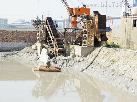 洗沙场生产设备厂家批发供应砂石厂泥浆脱水机