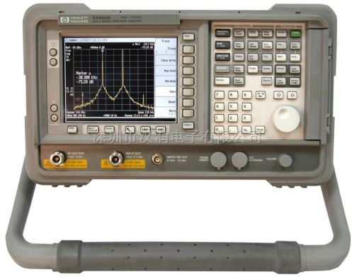  E4405B二手12.8G频谱分析仪 安捷伦仪器