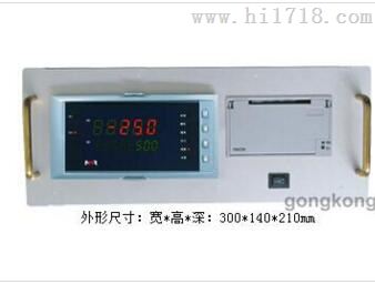 虹润NHR-5930积算控制仪