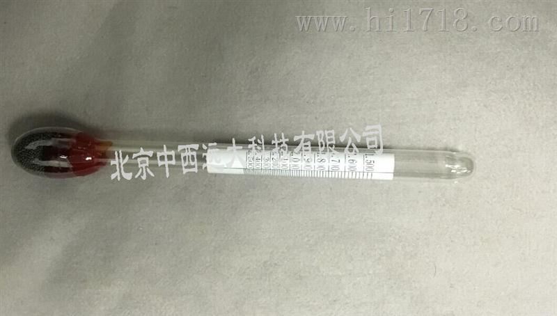 北京SL47-(1.5-2.5g/cm3) 波美比重计 