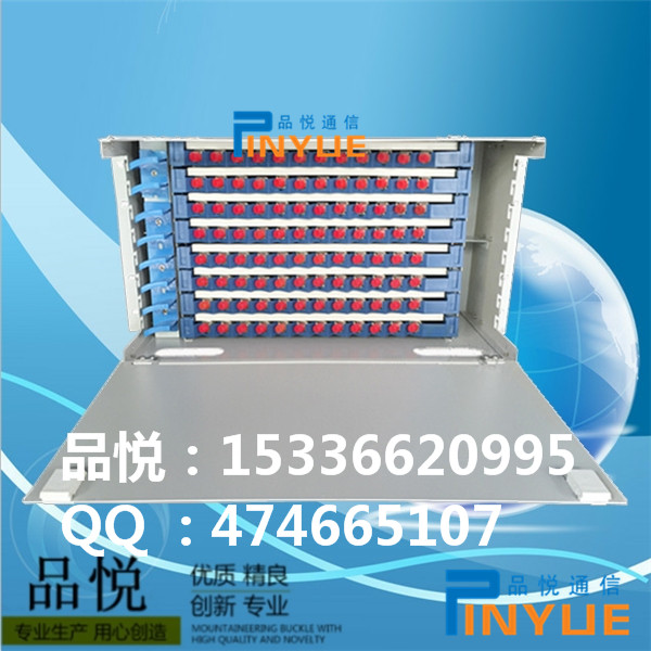 96芯ODF单元箱02.jpg 60芯ODF配线箱又称60芯ODF子框