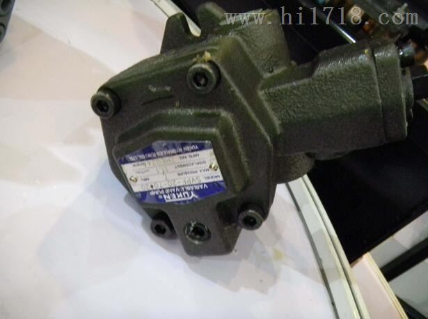 油研YUKEN液压泵AR16-FR01C-20 参数供应