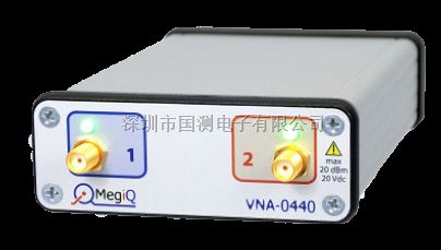 VNA-0440矢量网络分析仪（400M-4G）