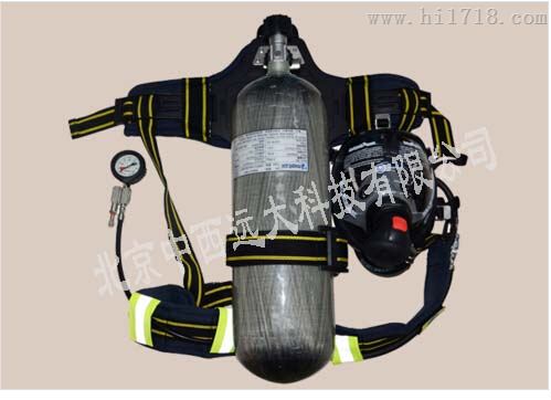 北京ZA01-QP6.8 碳纤维空气呼吸器 