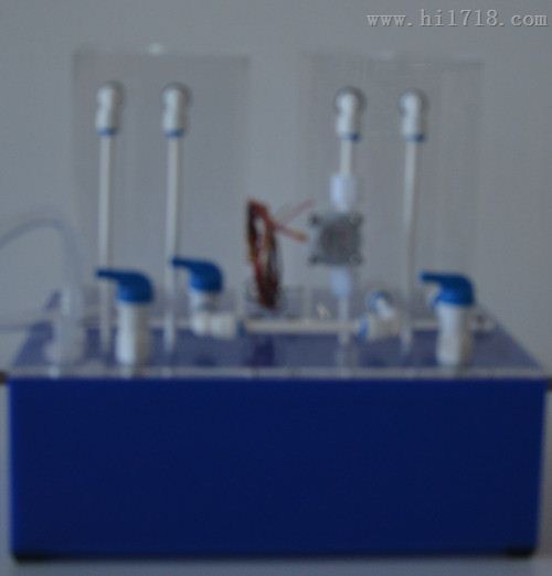 双容水箱液位控制（型号：DSO58PLC-2）