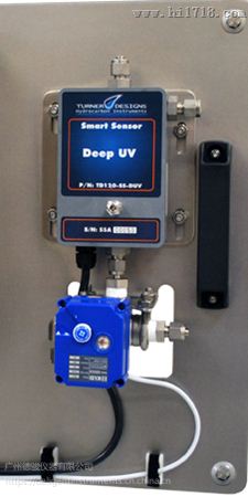 美国特纳TD-120在线式荧光分光光度法测油仪