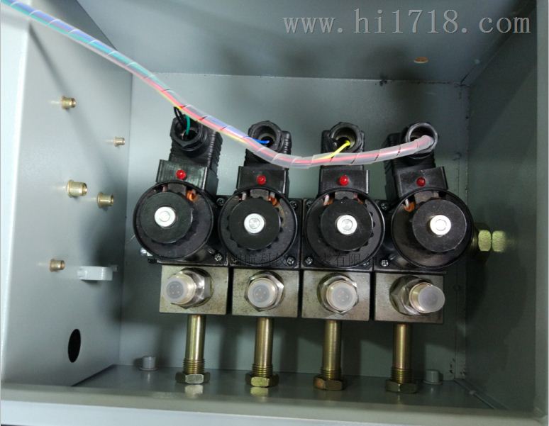 QJDL-4AC电磁给油器 郑州航科
