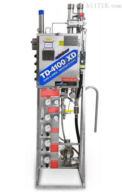 美国特纳TD-4100XD在线测油仪