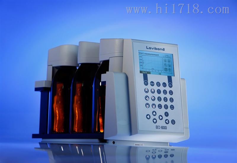 德国罗威邦 ET99724生化需氧量BOD测定仪