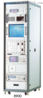 台湾Chroma 8900电动车测试系统