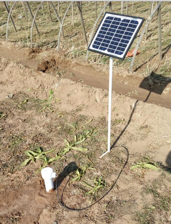 HY.TR-1全自动TDR土壤水分测量系统