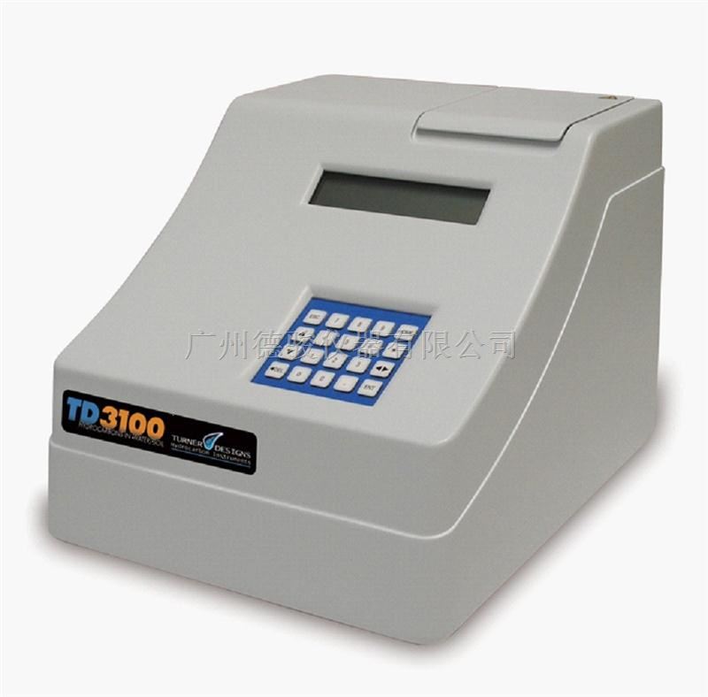 实验室版紫外水中油分析仪TD-3100