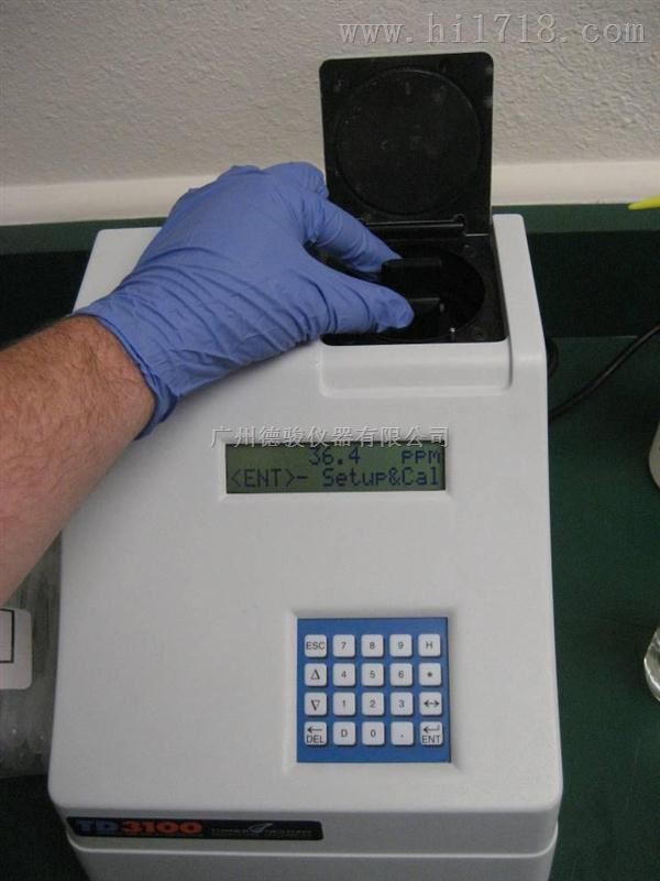 实验室台式水中石油类分析仪器TD-3100