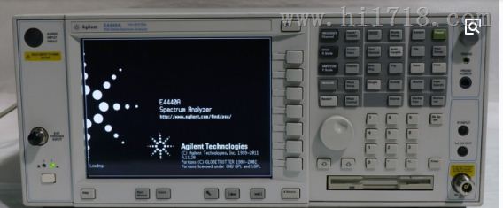   供应二手仪器  Agilent E4443A频谱分析仪