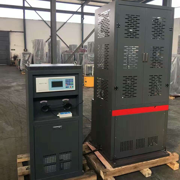 WE-600B数显材料试验机厂家