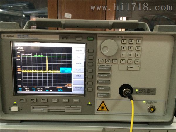 安捷伦86143B光谱分析仪器