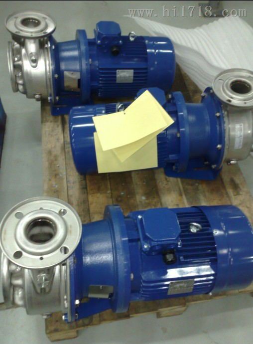 SHS32-200/40机械密封,LOWARA水泵轴封