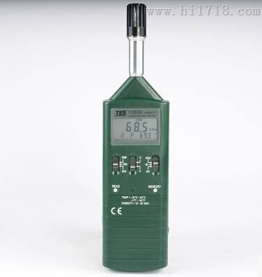T1360型温湿度计