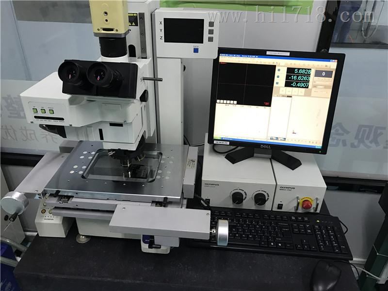 Olympus　STM6-LM 大尺寸测量显微镜