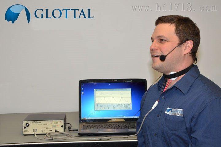 美国Glottal EG2-PCX2电子声门仪/喉头仪