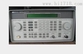 回收/HP8648B信号发生器