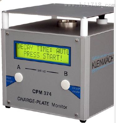 CPM-374离子风机测试仪