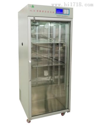 f1 SL-Ⅱ层析实验冷柜（单开门）数控层析冷柜