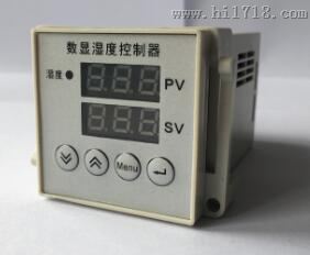 杭州禹电 数显单湿度控制器