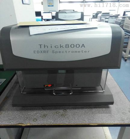 Thick800A镀层厚度测试仪