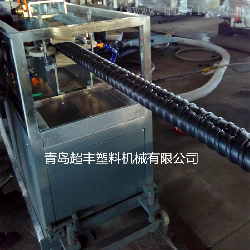 丰碳素管设备加工|塑料波纹管生产线