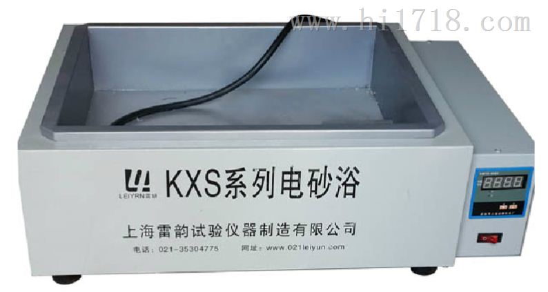 数显电砂浴KXS-4   上海厂家直销