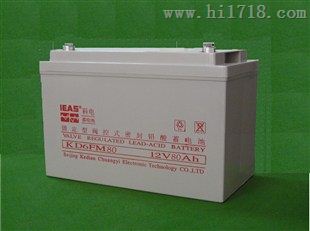 科电蓄电池12V65AH参数尺寸