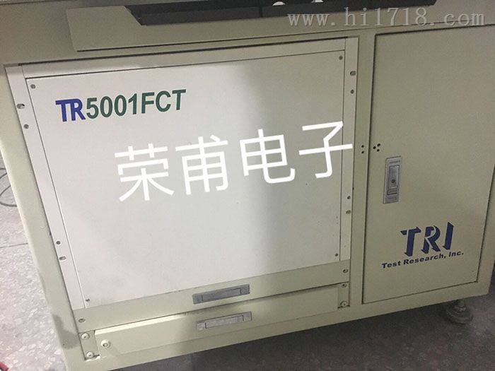 惠州原装德律设备  TR5001E 元件测试仪 