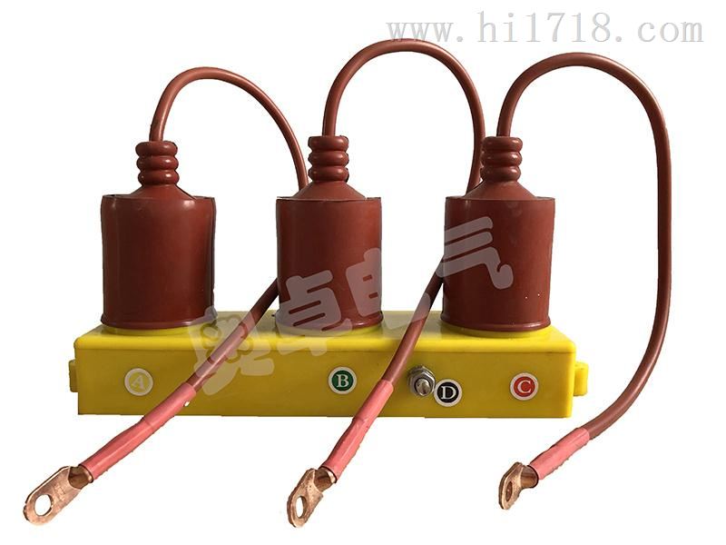 6KV10KV35KV复合式过电压保护器厂家价格