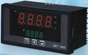数字式温度显示调节仪SYS-XMT22