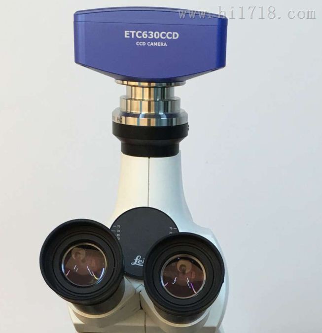 ETC630——索尼630万像素科学彩色CCD相机