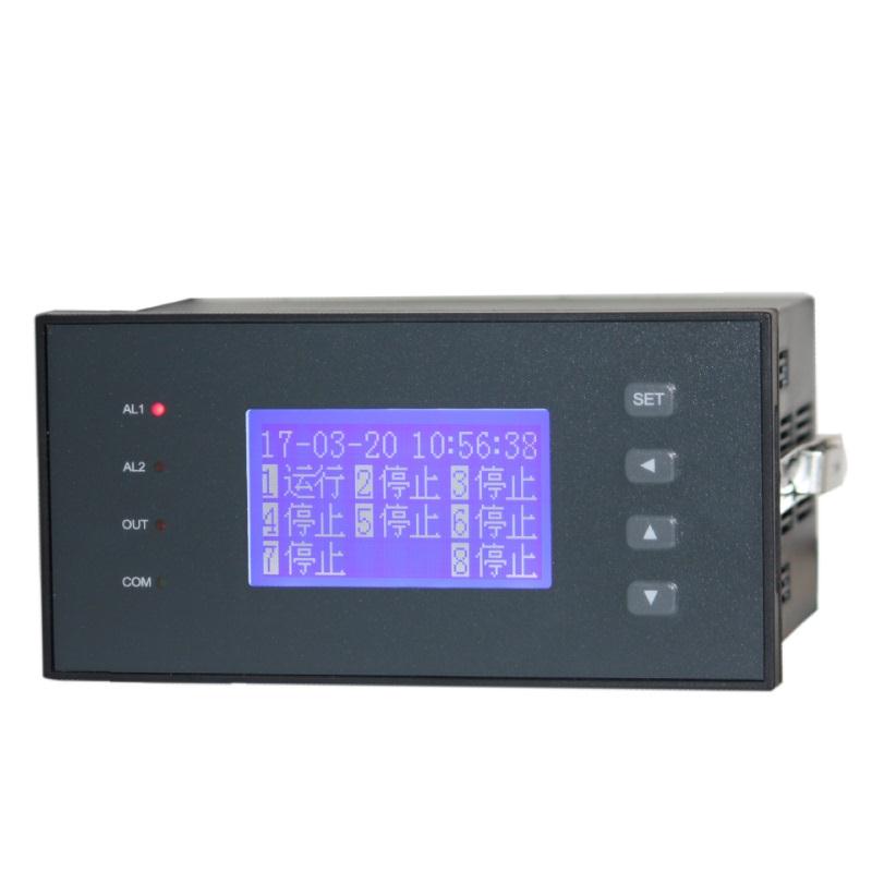 DM1096 设备运行时间记录仪 开关机启停时间记录仪