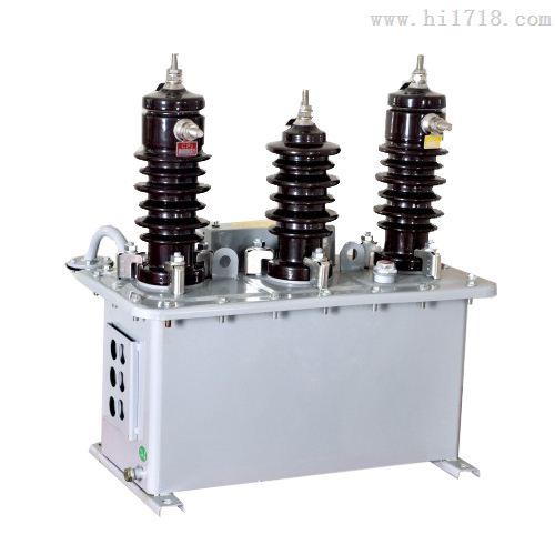 JLS-10,JLS-6KV高压计量箱油浸式组合互感器