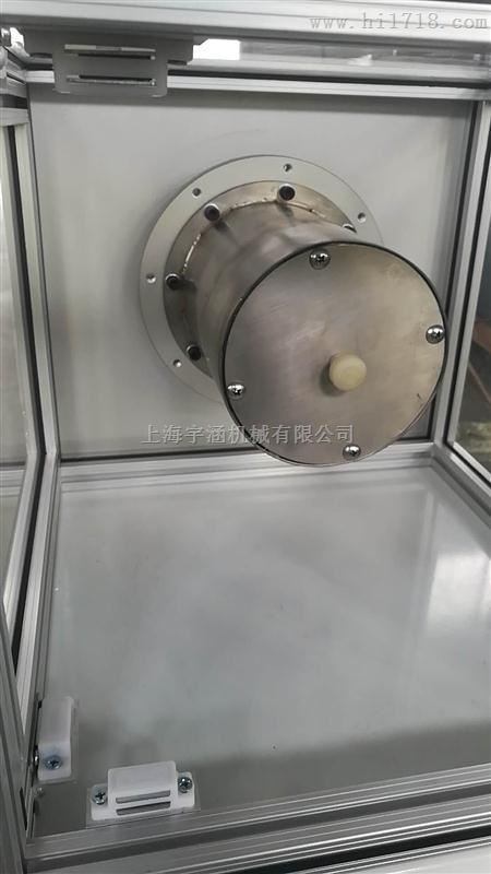 上海宇涵YC-608A车钥匙滚筒测试机