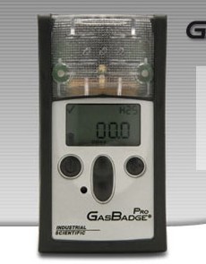 英思科GBPro（GB60）单气体检测仪
