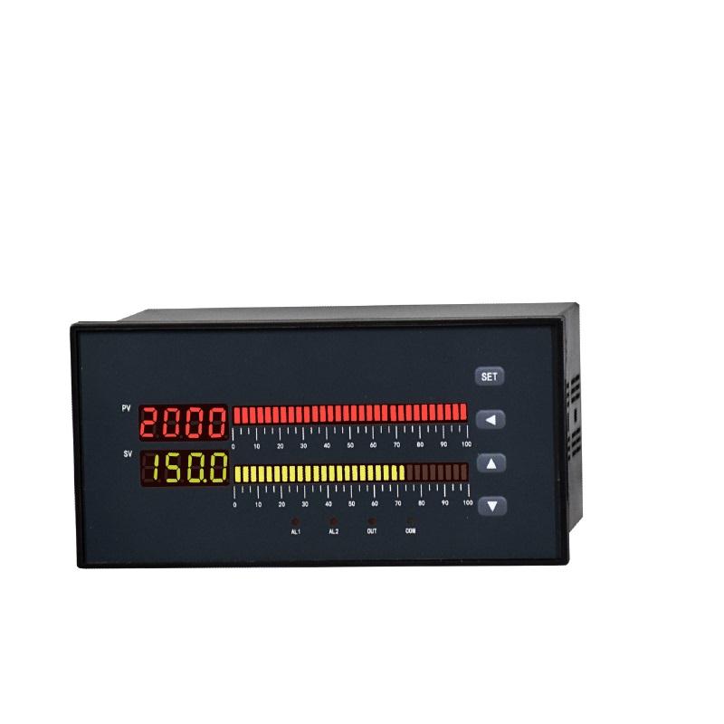 DM1700单通道液位显示调节仪 消防高低液位报警箱 变送器