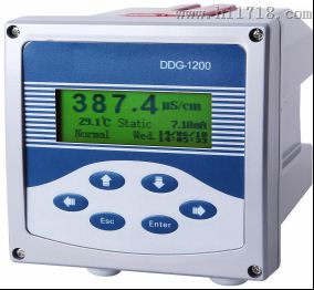 DDG1200型工业电导率