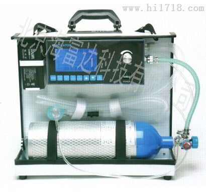 ZXH-550便携式呼吸机 