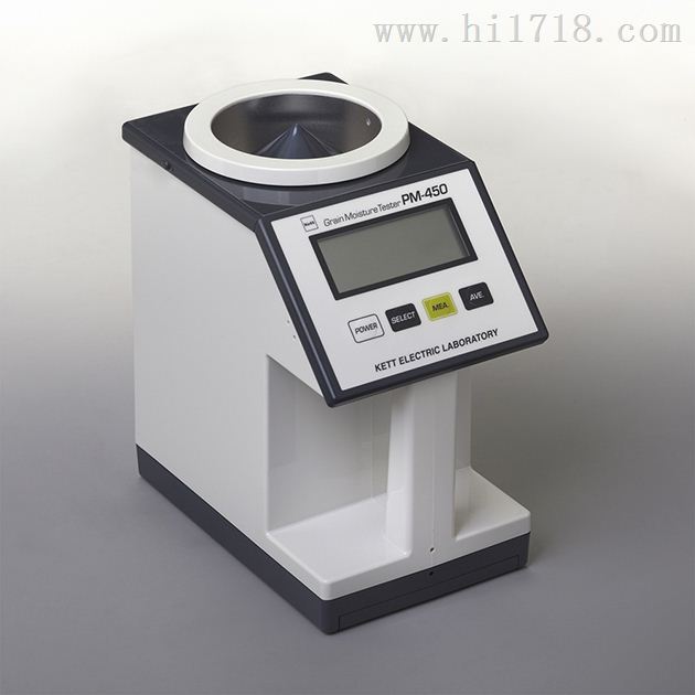 日本KETT PM-450谷物咖啡水分测定仪