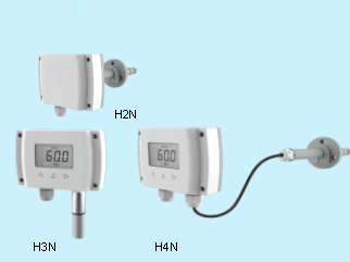 AF-H2,3,4N温湿度变送器