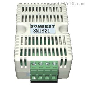 RS485接口温湿度传感器（内置湿敏电容HS1101）