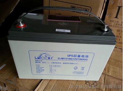 理士蓄电池DJM12100（中国）有限公司