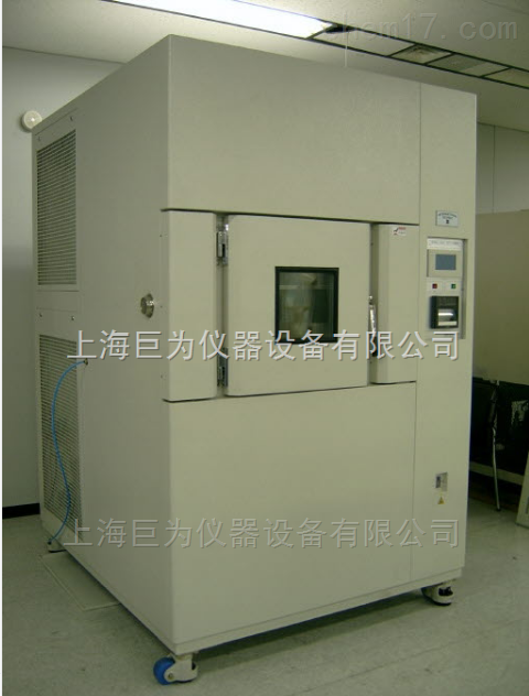 重庆JW-TS-80三箱式冷热冲击试验箱