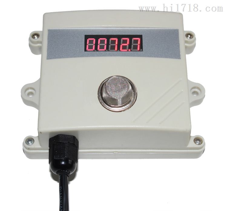 NH3氨气显示仪及电压输出型氨气传感器 